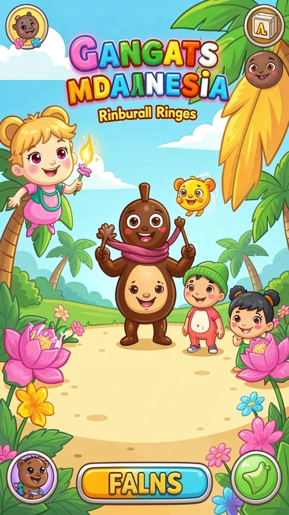 33l - Menampilkan mode multiplayer dengan pemain lain bersaing.