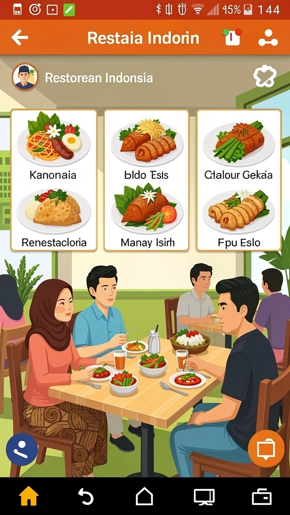 77win - Tampilan antarmuka yang sederhana dan menarik.