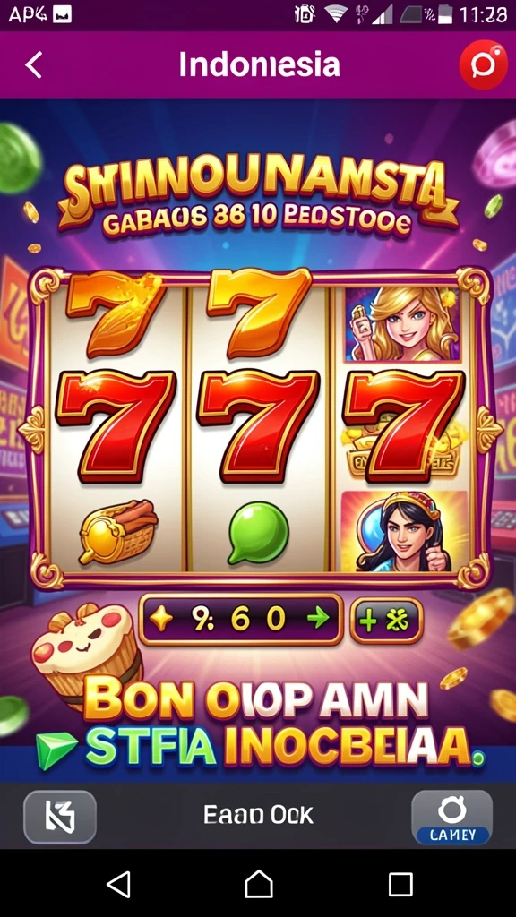 awanluck - Berbagai karakter unik untuk dipilih dan diperoleh.