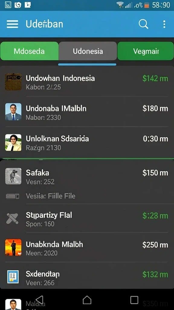 bata123 - Tampilan antarmuka yang menarik dan mudah digunakan.
