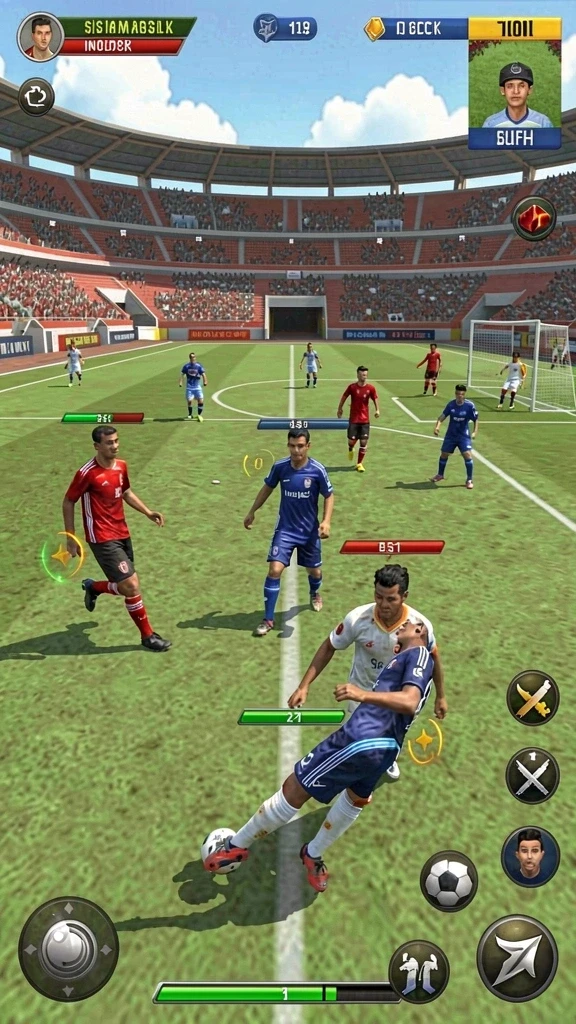 bata123 - Mode multiplayer yang mengasyikkan dan penuh tantangan.