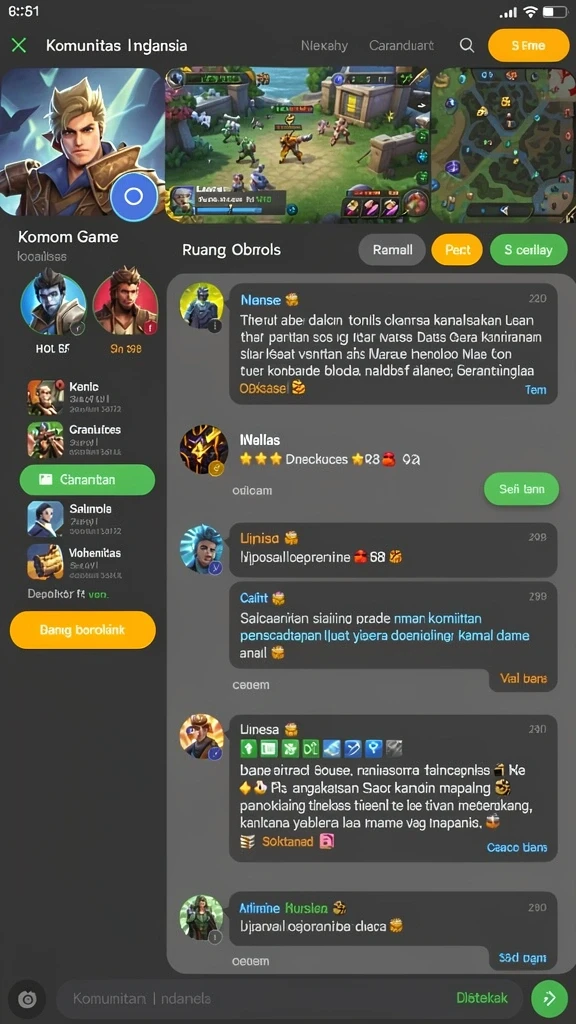 cr7vip - Tampilan antarmuka yang intuitif dan mudah digunakan.