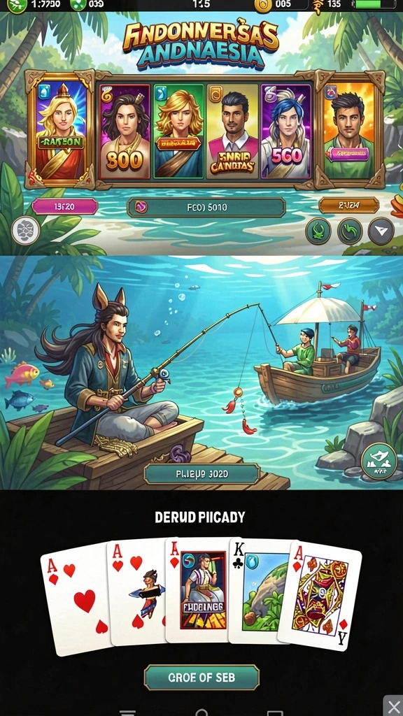 dragon777 - Fitur bonus harian yang menggembirakan.