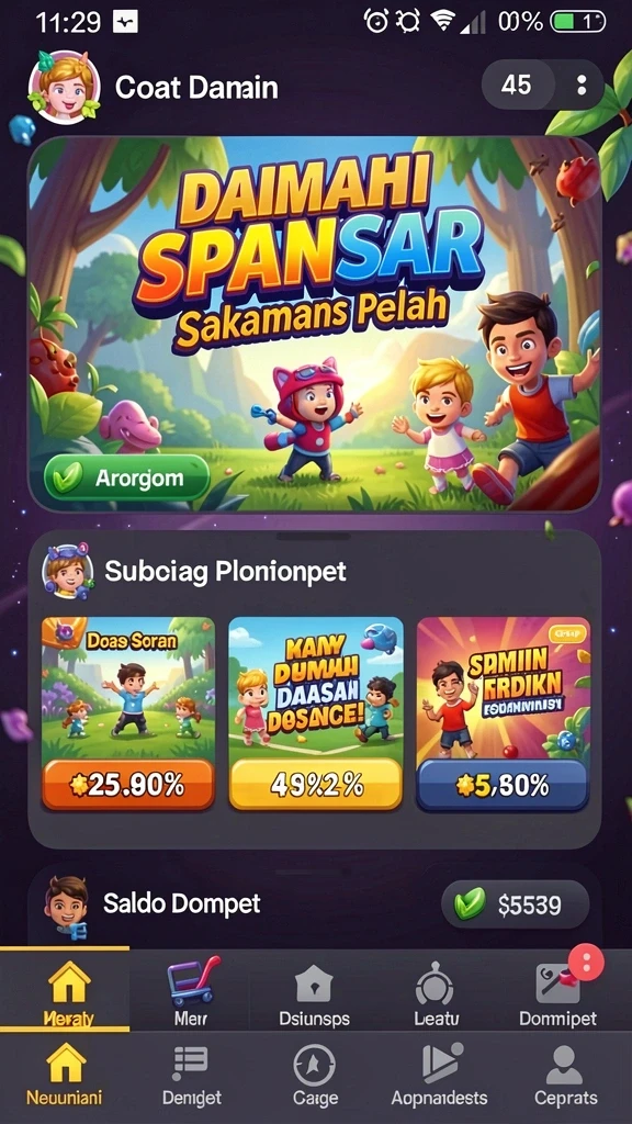 gacor88 - Ragam permainan menarik yang bisa dinikmati semua pemain.