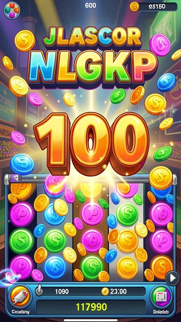 kakwin - Gambaran permainan slot yang seru dan mengasyikkan.