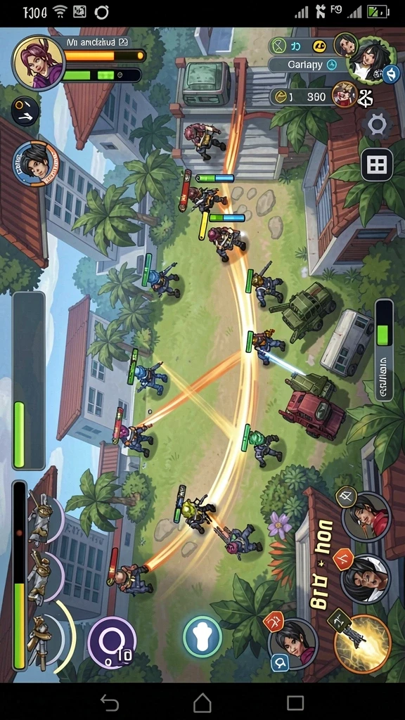 king403 - Momen aksi yang mendebarkan dalam setiap level.