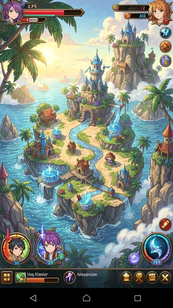 luckytopia - Komunitas aktif yang selalu siap membantu.
