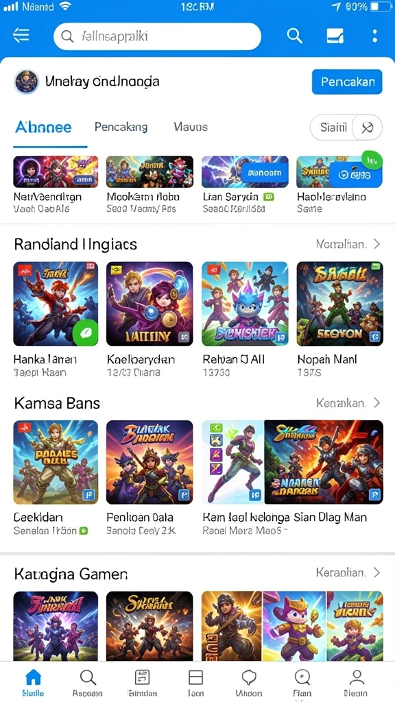 maxwin88 - Tampilan antarmuka yang menarik dan user-friendly.