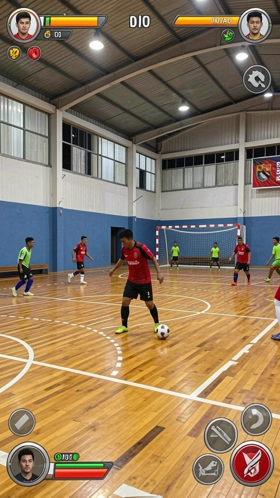 pagoda127 - Tangkapan layar menampilkan mode permainan baru yang baru saja diluncurkan.