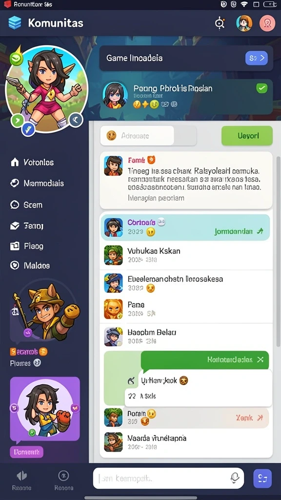 peluang77 - Beragam permainan menarik dengan hadiah yang menggiurkan.
