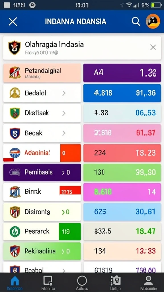 pgking - Karakter unik dengan kemampuan spesial.