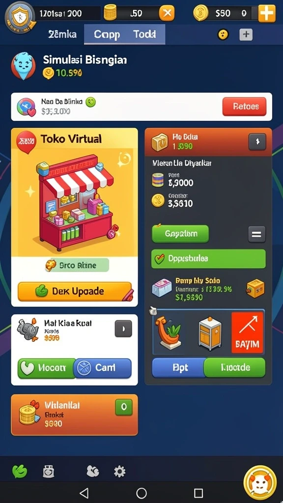 pgking - Gameplay seru dengan berbagai tantangan.