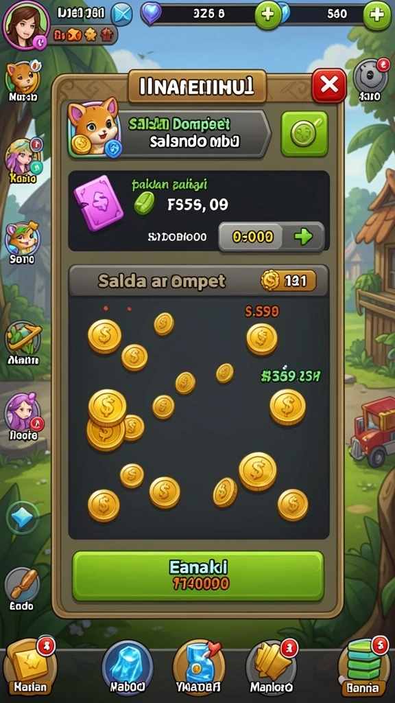 poros77 - Tampilan grafis yang memukau dari POROS77.