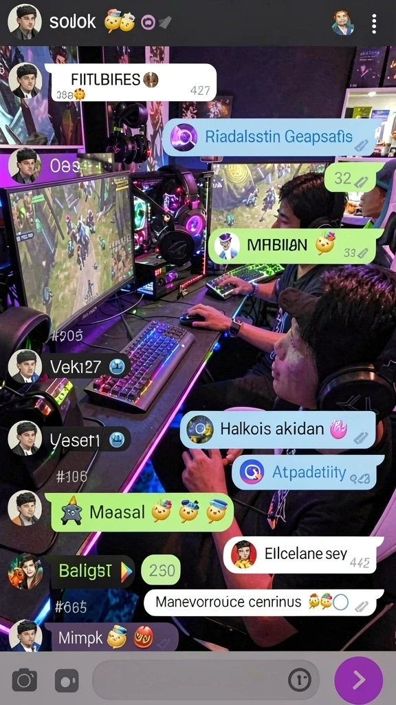 pt707 - Karakter baru yang menggugah semangat untuk dijelajahi.