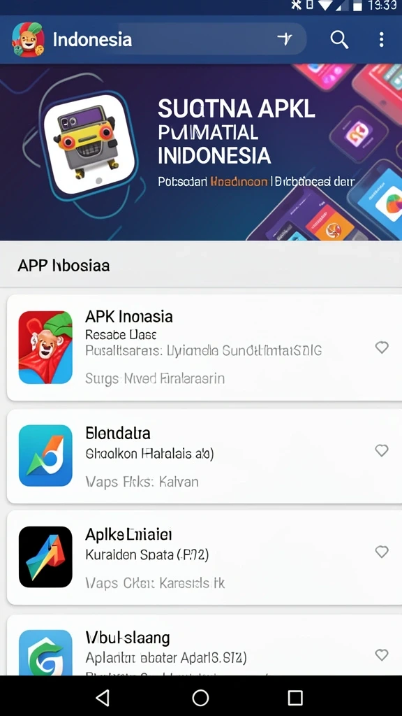 rajampo - Tampilan antarmuka yang menarik dan user-friendly.