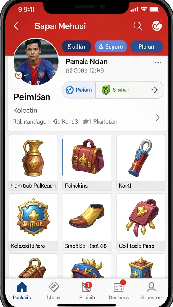 super5 - Fitur bonus yang menguntungkan dan seru.