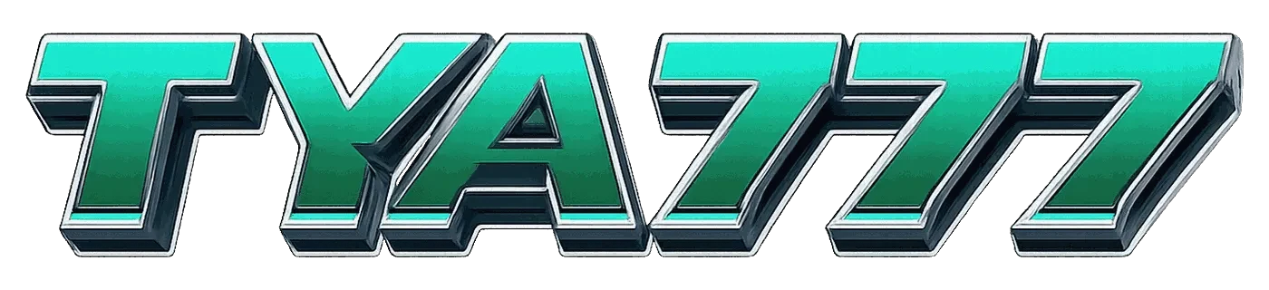 tya777 — Logo Resmi